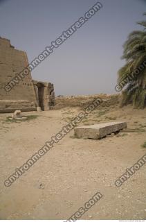 Photo Texture of Karnak Temple 0069